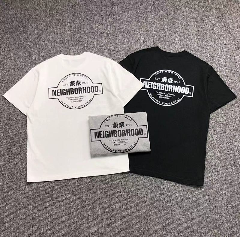 Neighborhood 105 NEIGHBORHOOD T-SHIRT, photo 1