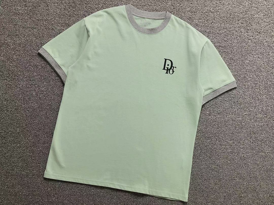Dior 128 D⭐O⭐ T-SHIRT 2203050401 (Im 170Cm 60Kg I Wear Size M In The Phot) - Image 11