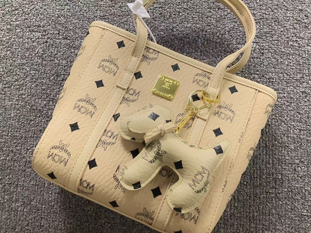 MCM 118 M⭐M BAG 2206230976 (Long 19CM* Wide 7CM* High 19CM) - Image 9