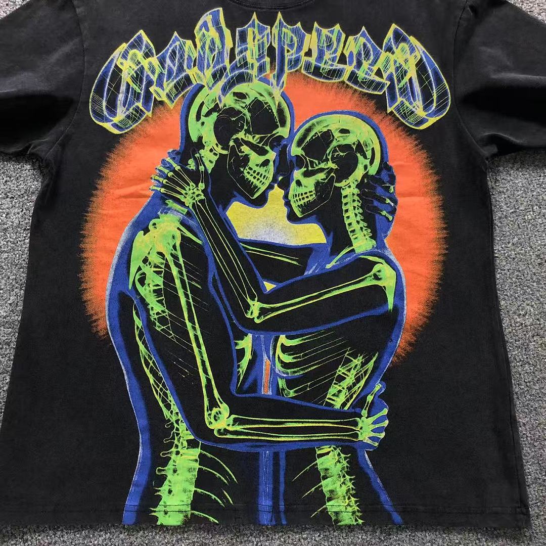 Godspeed 105 GO⭐S⭐E⭐D T-SHIRT 3207251017 (Im 170Cm 60Kg I Wear Size S In The Phot) - Image 8