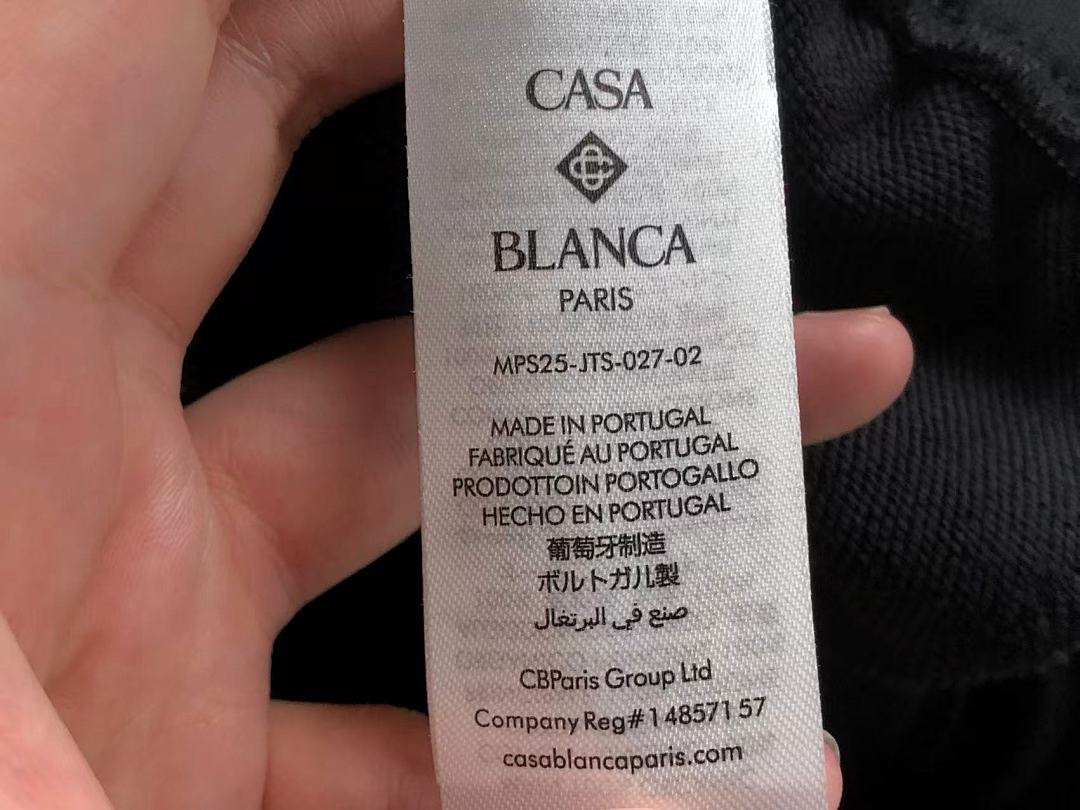 Casablanca SHORTS 168 CASABLANCA T-SHIRT 3203020621 (Im 172Cm 55Kg I Wear Size L In The Phot) - Image 46