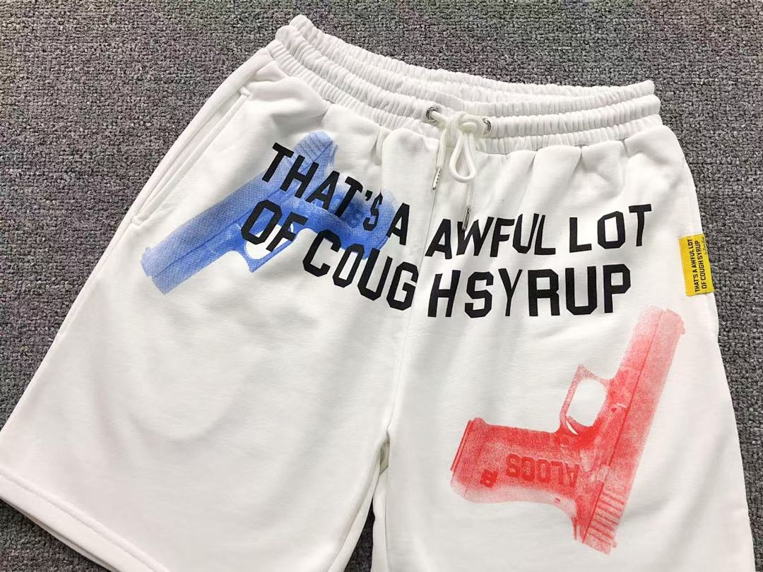 Cough Syrup 98 COU⭐H SY⭐UP SHORTS 58081178 (Im 170Cm 60Kg I Wear Size M In The Phot) - Image 8