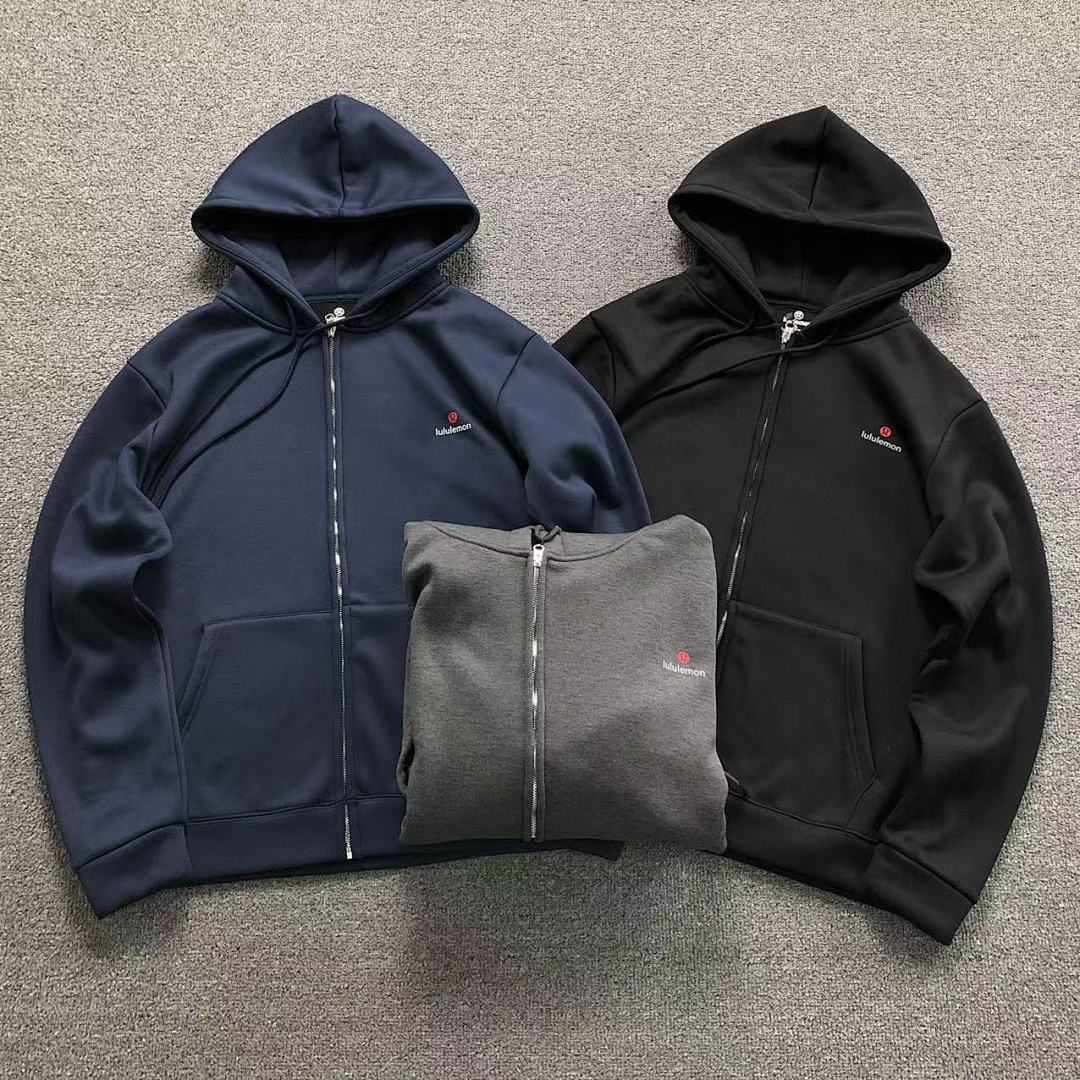 Unbranded 215 LULULEMON HOODIE 2111191001 (Im 170Cm 60Kg I Wear Size L In The Phot)