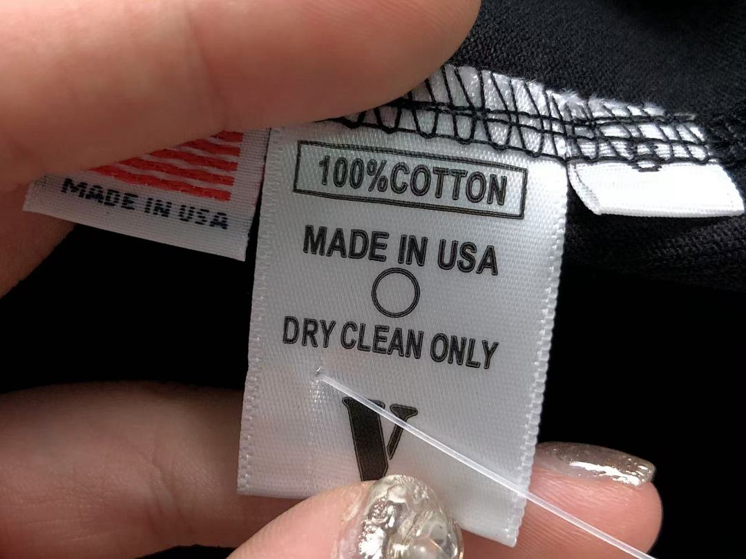 On Running 69 VLONE T-SHIRT 504145491 (Im 170Cm 55Kg I Wear Size S In The Phot) - Image 25