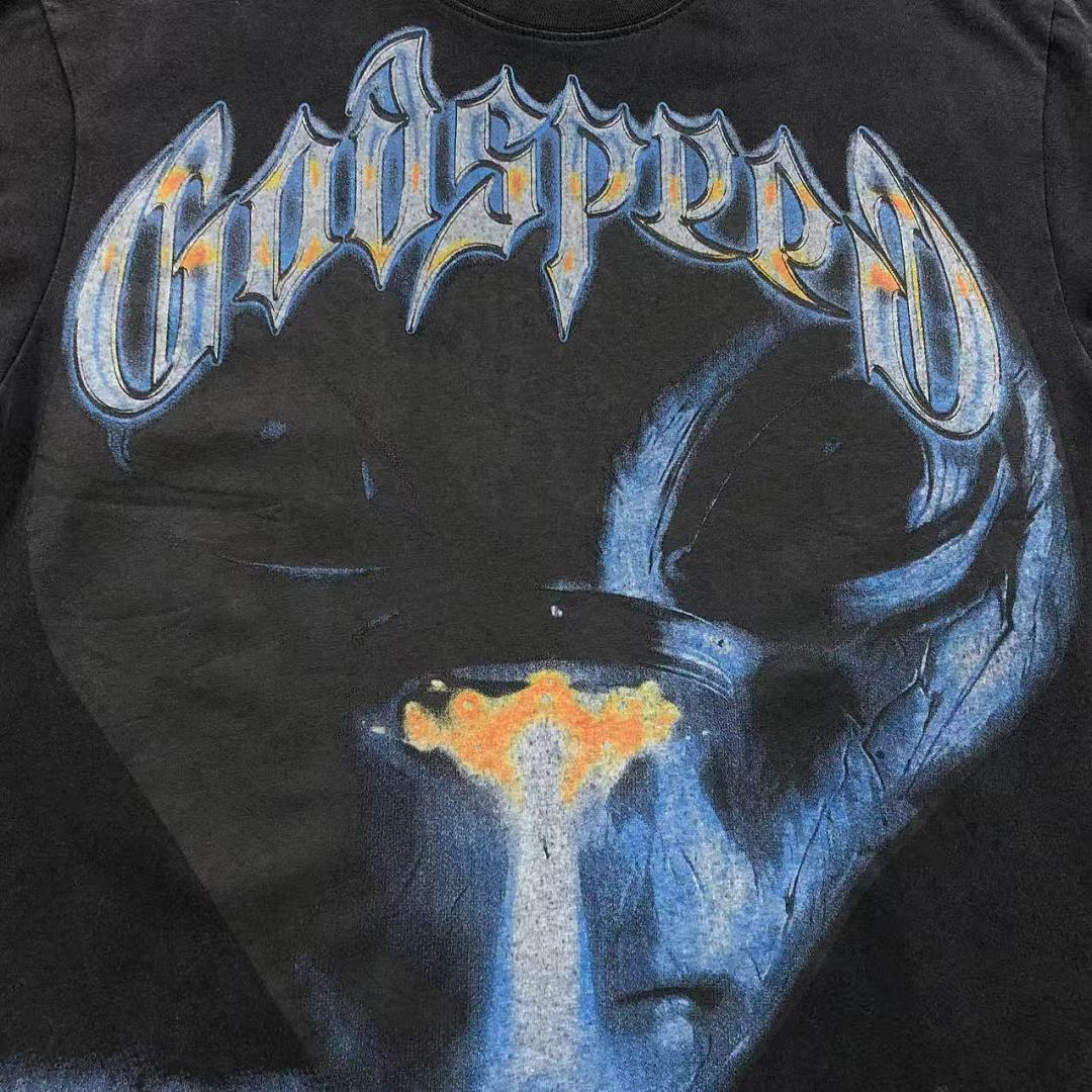 Godspeed 115 GO⭐S⭐E⭐D T-SHIRT 3207250617 (Im 170Cm 60Kg I Wear Size S In The Phot) - Image 9