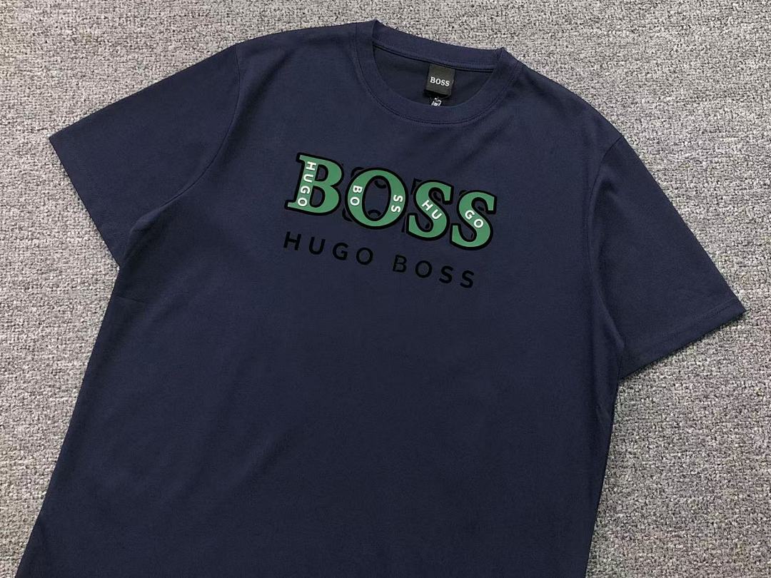Hugo Boss 115 H⭐G⭐ B⭐⭐S T-SHIRT 2203184404 (Im 170Cm 60Kg I Wear Size L In The Phot) - Image 24
