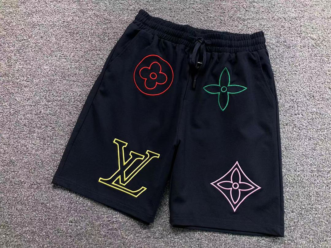 Louis Vuitton 115 L⭐ SHORTS 3203233220 (Im 170Cm 60Kg I Wear Size XL In The Phot) - Image 9