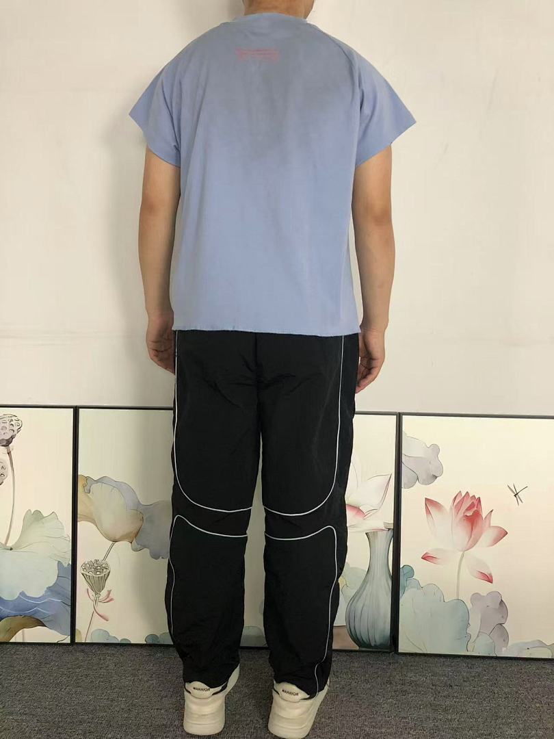 Chanel 115 ENFANTS RICHES DEPRIMES T-SHIRT 3204112417 (Im 170Cm 60Kg I Wear Size S In The Phot) - Image 4