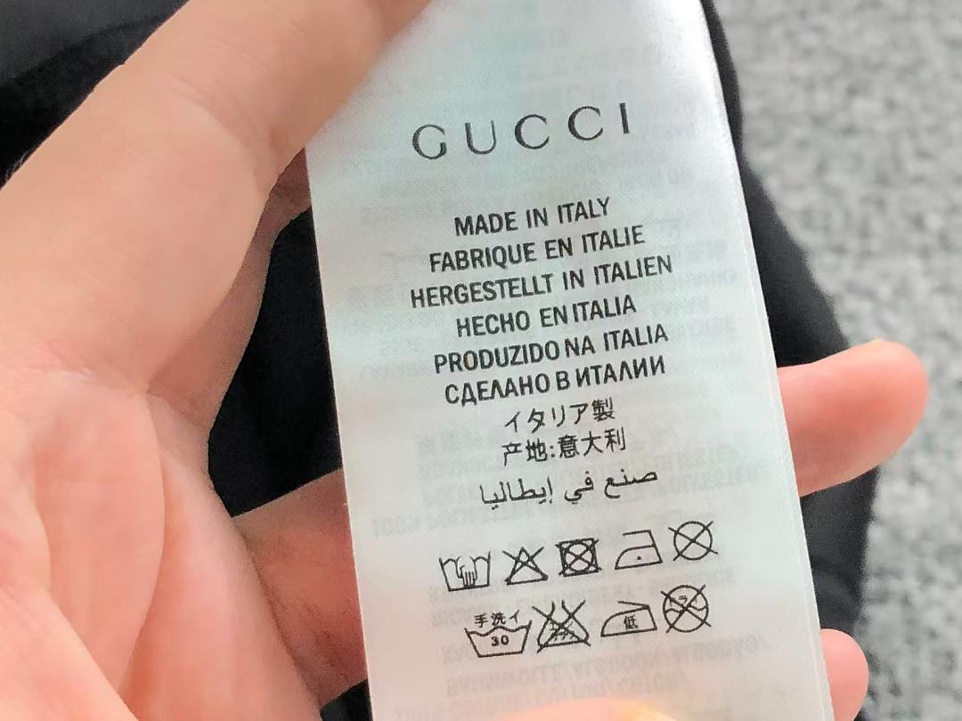 Gucci 218 G⭐C⭐I T-SHIRT SHORTS 5241636147 (Im 170Cm 60Kg I Wear Size L In The Phot) - Image 22