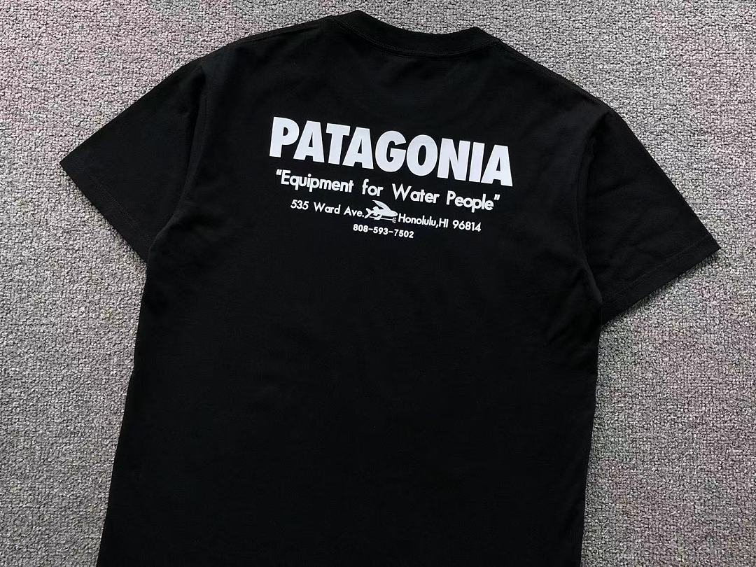 On Running 82 PATAGONIA T-SHIRT 126302402 (Im 170Cm 60Kg I Wear Size M In The Phot) - Image 16