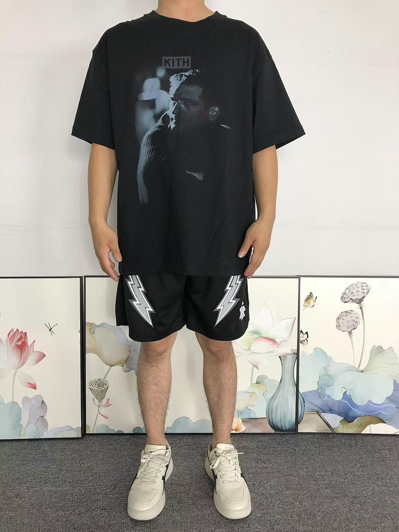 Kith 95 KITH T-SHIRT 57042095 (Im 170Cm 60Kg I Wear Size XL In The Phot) - Image 3