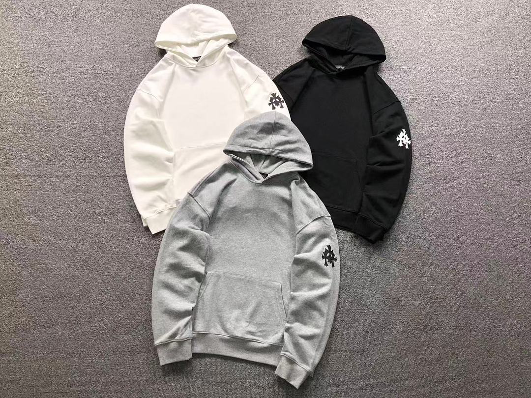 Comme des Garcons 235 C⭐⭐OME HE⭐⭐TS HOODIE 22081812125 (Im 170Cm 60Kg I Wear Size L In The Phot) - Image 6