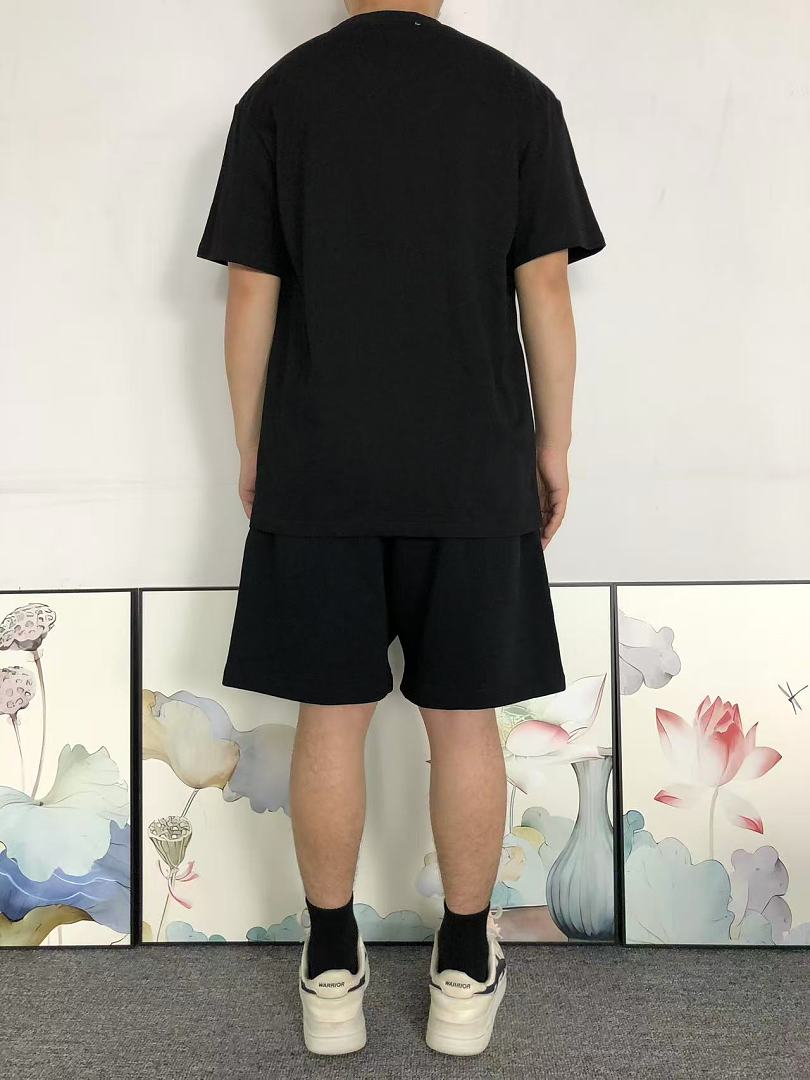 Acne Studios 85 ACNE STUDIOS T-SHIRT 1242101119 (Im 170Cm 60Kg I Wear Size M In The Phot) - Image 4