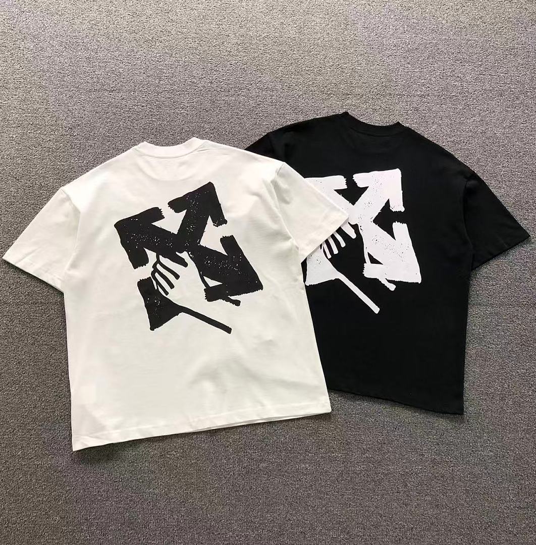 Off-White 115 OFF-WHITE T-SHIRT 42051427165 (Im 170Cm 60Kg I Wear Size XS In The Phot)