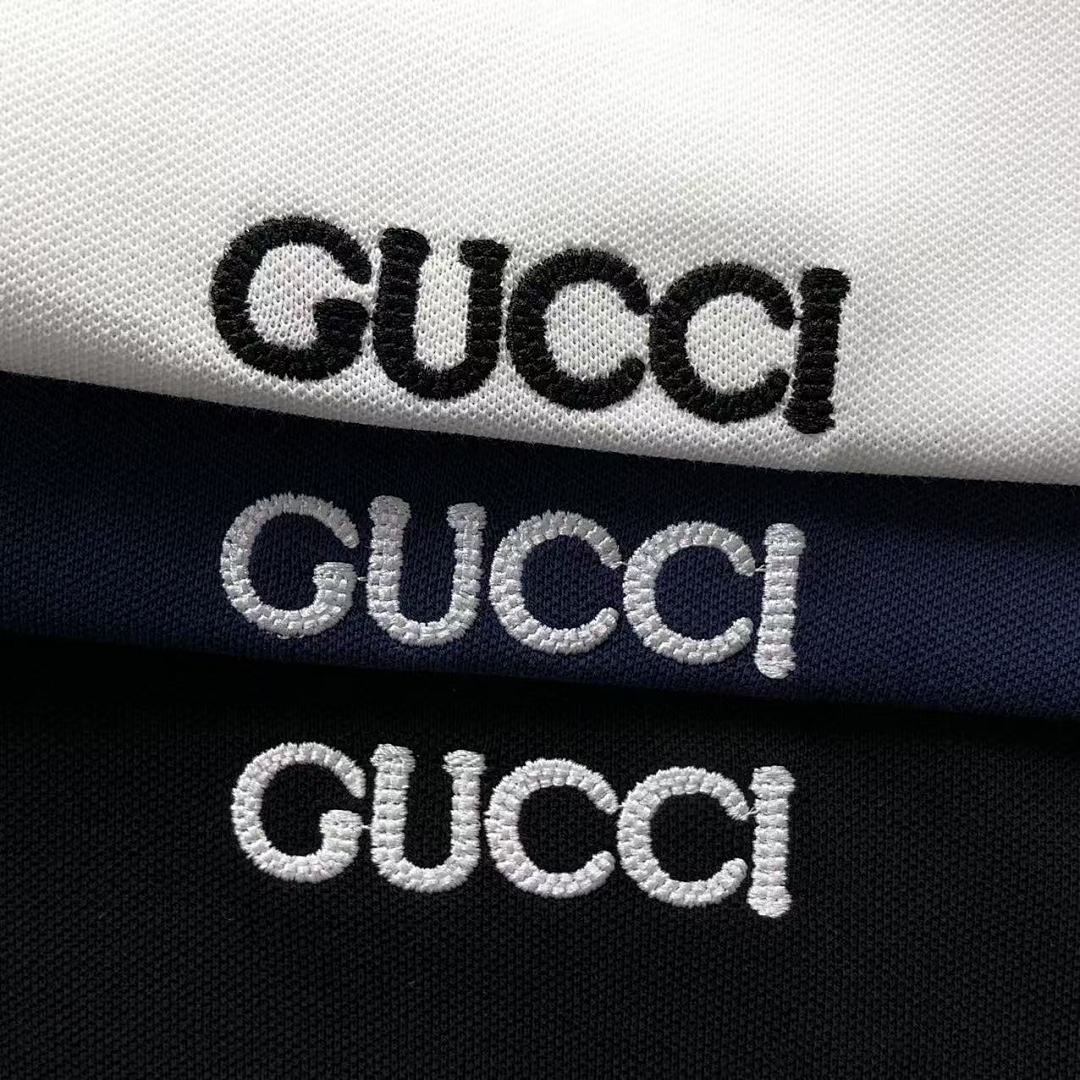 Gucci 125 G⭐C⭐I POLO 11112117152 (Im 170Cm 60Kg I Wear Size M In The Phot) - Image 14