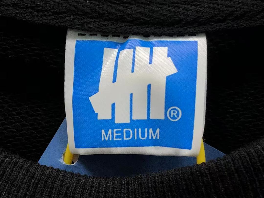 Undefeated 178 UNDEFEATED HOODIE 123903159 (Im 170Cm 60Kg I Wear Size M In The Phot) - Image 27