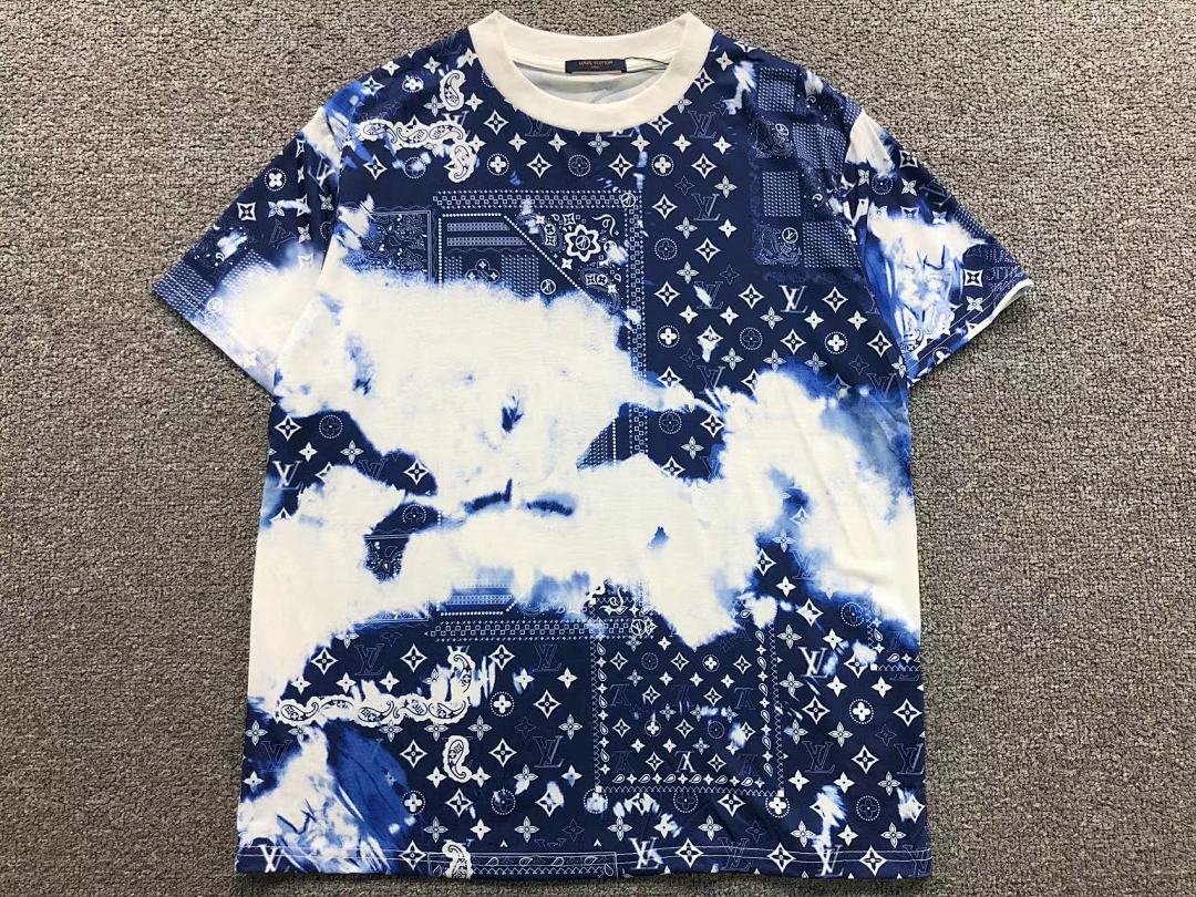 Louis Vuitton 78 L⭐ T-SHIRT 5240205100 (Im 170Cm 60Kg I Wear Size M In The Phot) - Image 5
