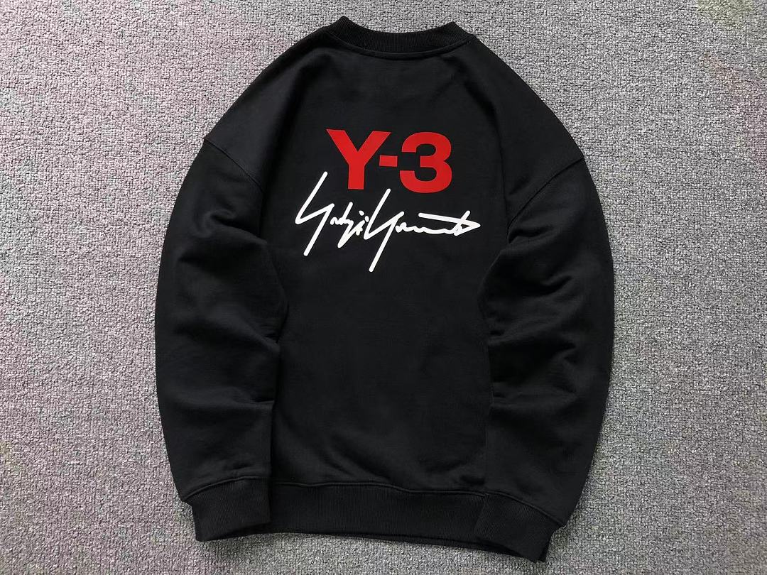 Adidas 165 Y-3 A⭐I⭐AS HOODIE 52082005147 (Im 170Cm 60Kg I Wear Size M In The Phot) - Image 11
