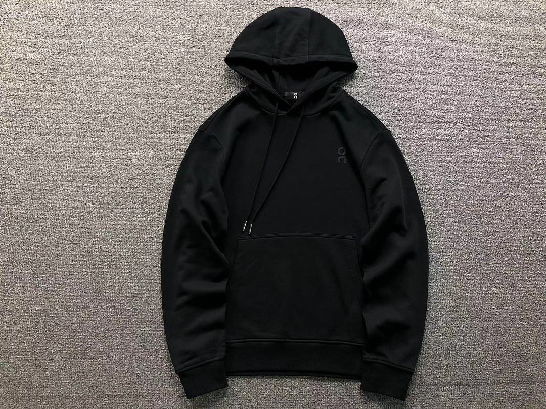 On Running 145 ON HOODIE 2206150304 (Im 170Cm 60Kg I Wear Size L In The Phot) - Image 7