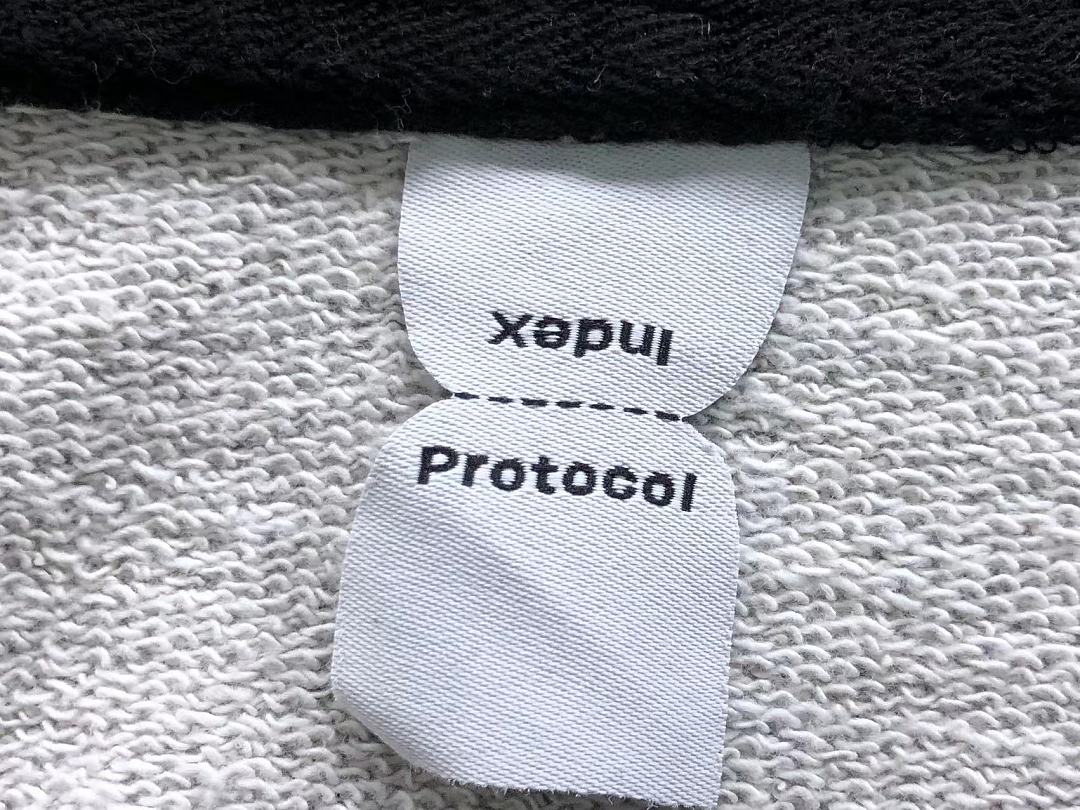 Unbranded 228 P⭐OT⭐COL IN⭐EX HOODIE 3208142917 (Im 170Cm 60Kg I Wear Size 3 In The Phot) - Image 16