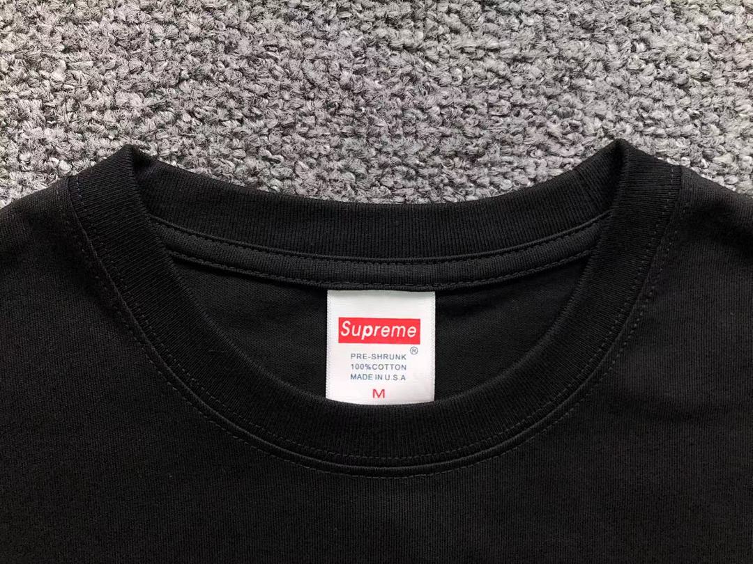 Supreme 88 S⭐⭐R⭐⭐E T-SHIRT 4104061021 (Im 170Cm 60Kg I Wear Size M In The Phot) - Image 17