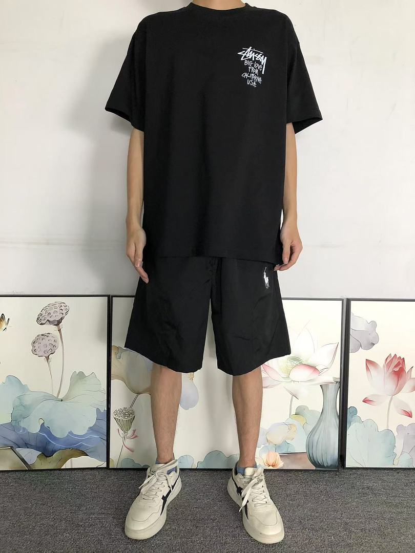 Stussy 82 STUSSY T-SHIRT 526160482 (Im 170Cm 60Kg I Wear Size M In The Phot) - Image 3