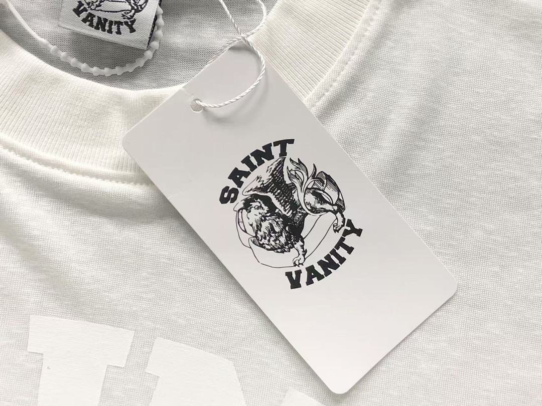 Saint Vanity 108 SA⭐N⭐ VA⭐IT⭐ T-SHIRT 3106072372 (Im 170Cm 60Kg I Wear Size M In The Phot) - Image 12