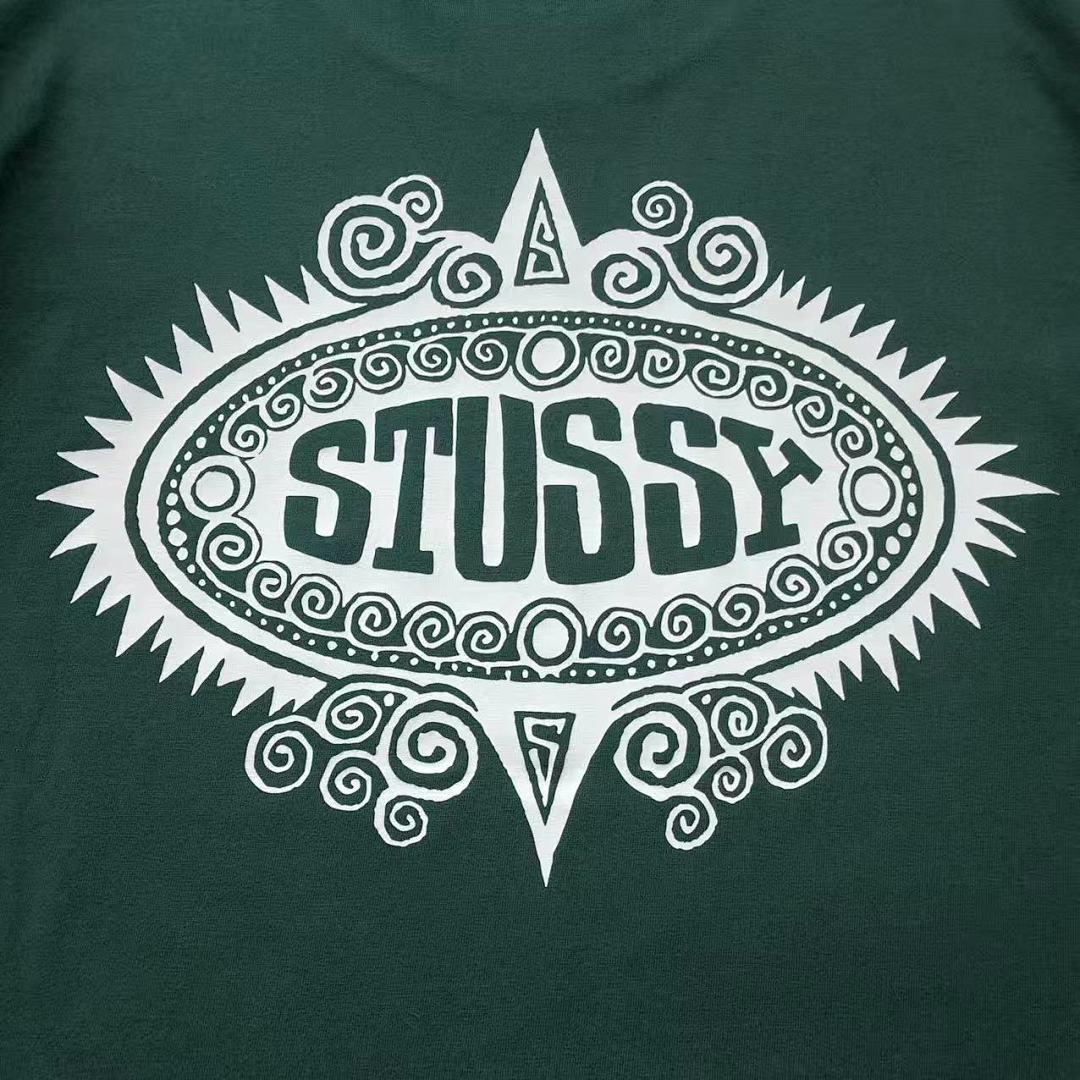 Stussy 78 STUSSY T-SHIRT 1111220702 (Im 170Cm 60Kg I Wear Size M In The Phot) - Image 18
