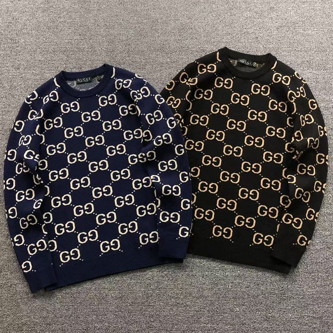 Gucci 208 G⭐C⭐I SWEATER 3108130421 (Im 170Cm 60Kg I Wear Size XL In The Phot)
