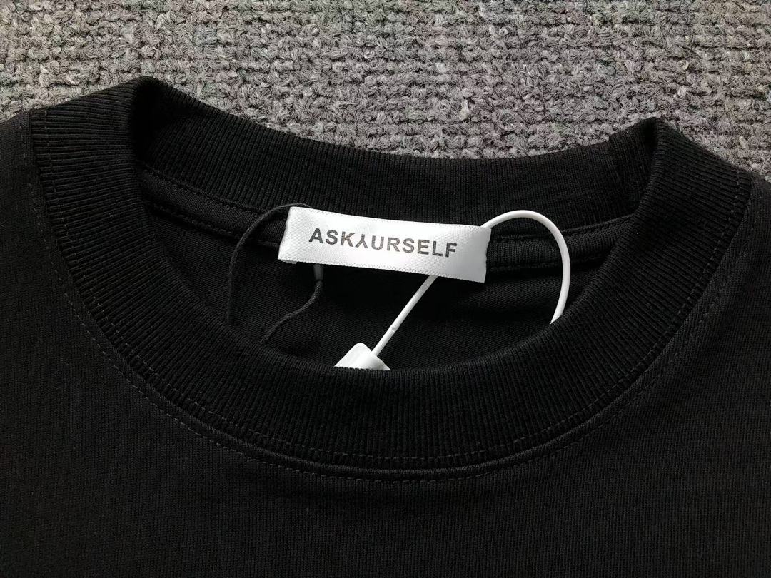 Askyurself 108 ASKYURSELF T-SHIRT 31160917 (Im 170Cm 57Kg I Wear Size S In The Phot) - Image 17