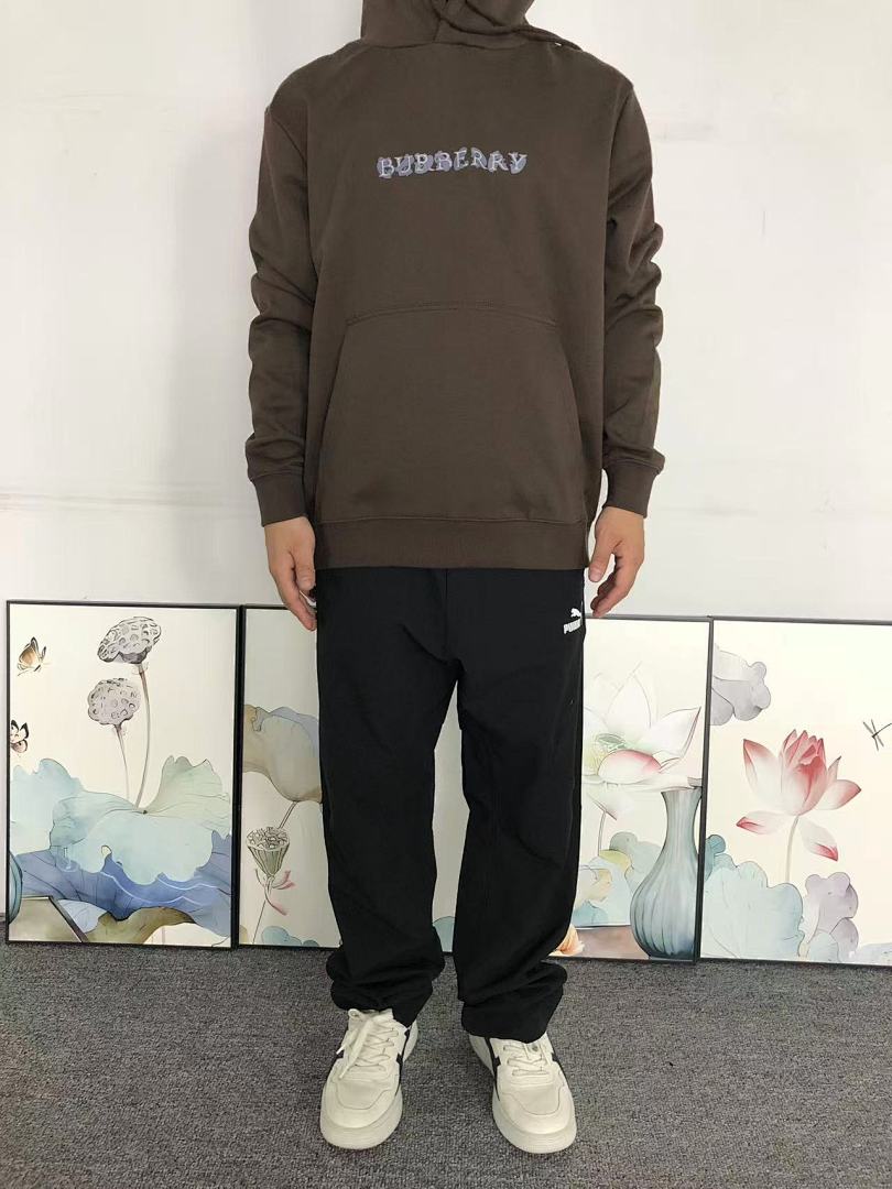 Unbranded 195 B⭐R⭐E⭐RY HOODIE 219133501 (Im 170Cm 60Kg I Wear Size M In The Phot) - Image 3