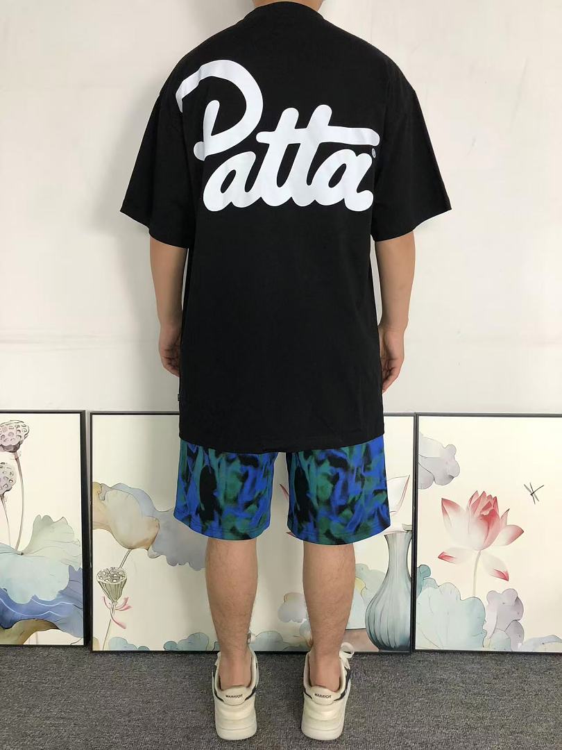 Patta 78 P⭐TT⭐ T-SHIRT 1252907175 (Im 170Cm 60Kg I Wear Size XL In The Phot) - Image 4