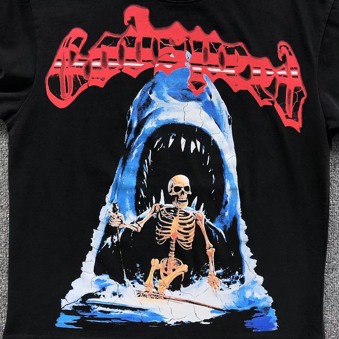 Godspeed 85 GO⭐S⭐E⭐D T-SHIRT 505173691 (Im 170Cm 60Kg I Wear Size S In The Phot) - Image 8