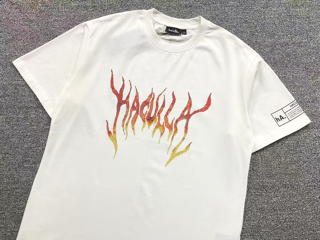 Unbranded 98 HA⭐U⭐LA T-SHIRT 3204156217 (Im 170Cm 60Kg I Wear Size L In The Phot) - Image 9