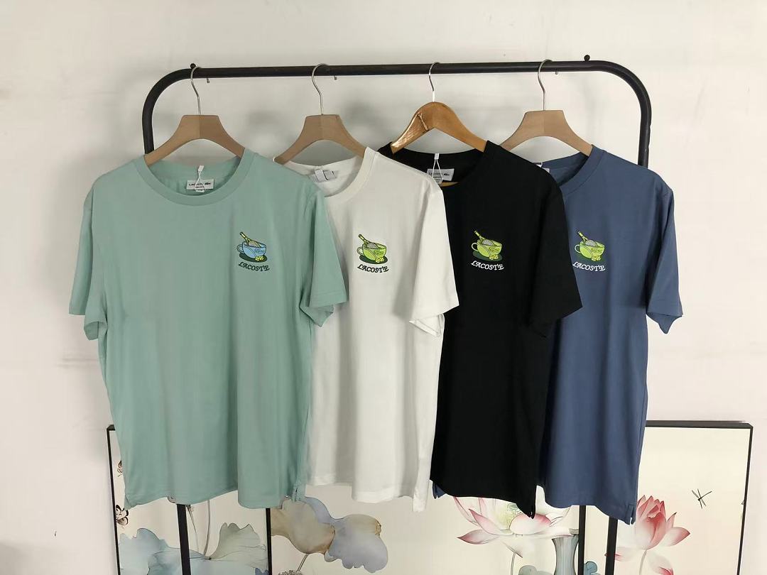 Lacoste 115 LACOSTE T-SHIRT 4204262509 (Im 170Cm 60Kg I Wear Size S In The Phot) - Image 28