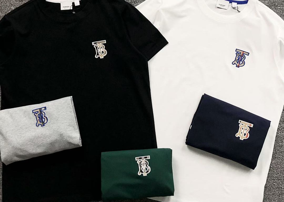 Burberry 126 B⭐R⭐E⭐RY T-SHIRT 215090101 (Im 170Cm 60Kg I Wear Size S In The Phot) - Image 6