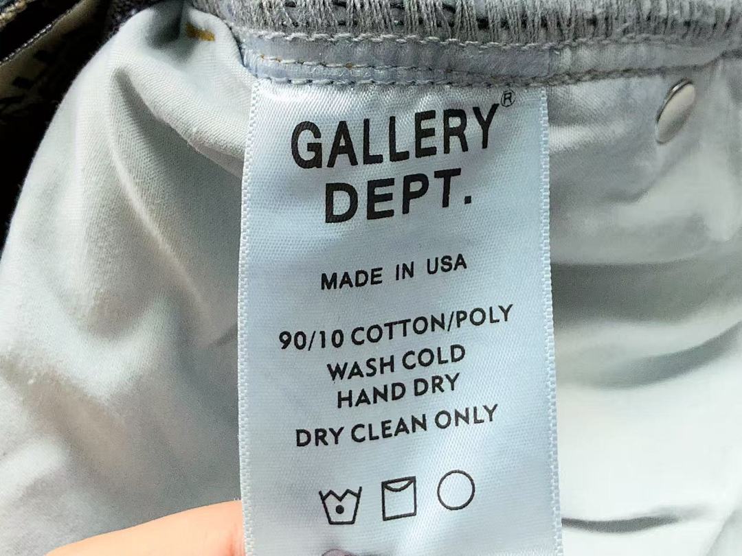 Gallery Dept 185GALLERY DEPT TROUSERS 310262817 (Im 170Cm 60Kg I Wear Size S In The Phot) - Image 24
