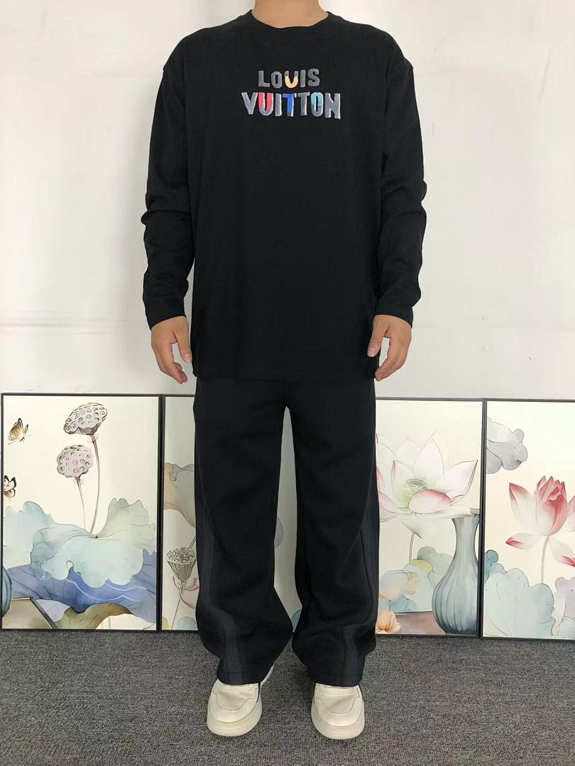 Unbranded 138 L⭐ LONG SLEEVED 2111081701 (Im 170Cm 60Kg I Wear Size XL In The Phot) - Image 3