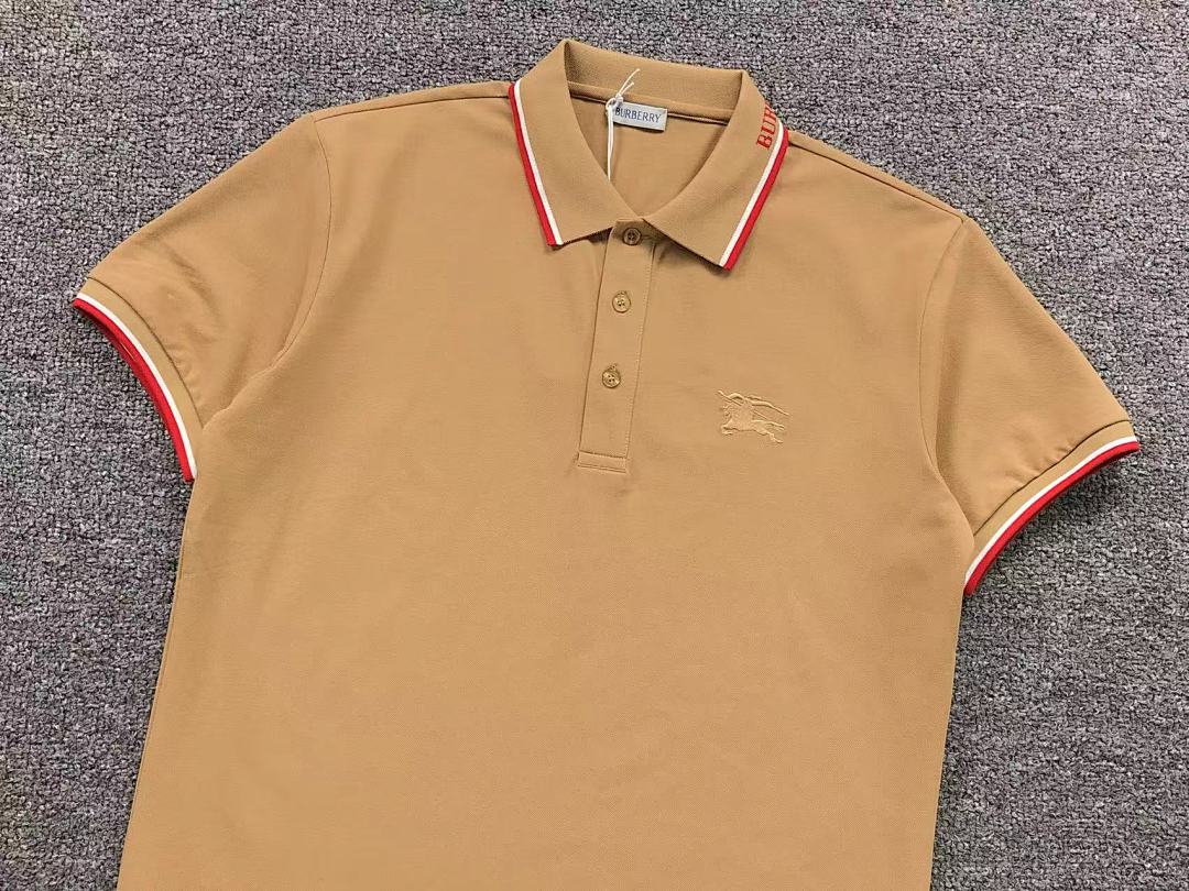 Burberry 175 B⭐R⭐E⭐RY POLO 2201151801 (Im 170Cm 60Kg I Wear Size L In The Phot) - Image 13