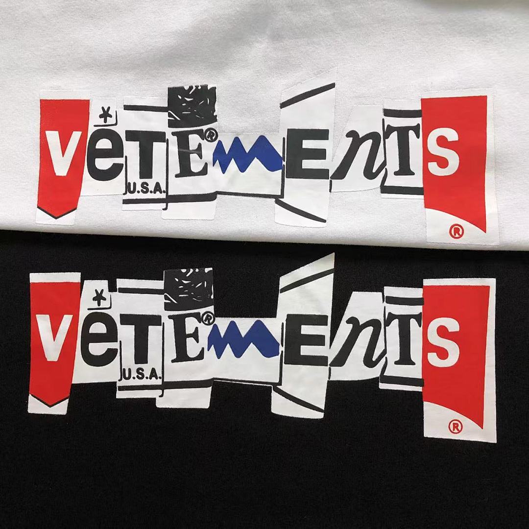 Vetements 88 VETEMENTS T-SHIRT 482310145 (Im 170Cm 60Kg I Wear Size S In The Phot) - Image 12