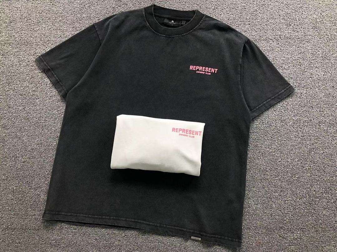 Represent 115 REPRESENT T-SHIRT 22040650125 (Im 170Cm 60Kg I Wear Size M In The Phot) - Image 15