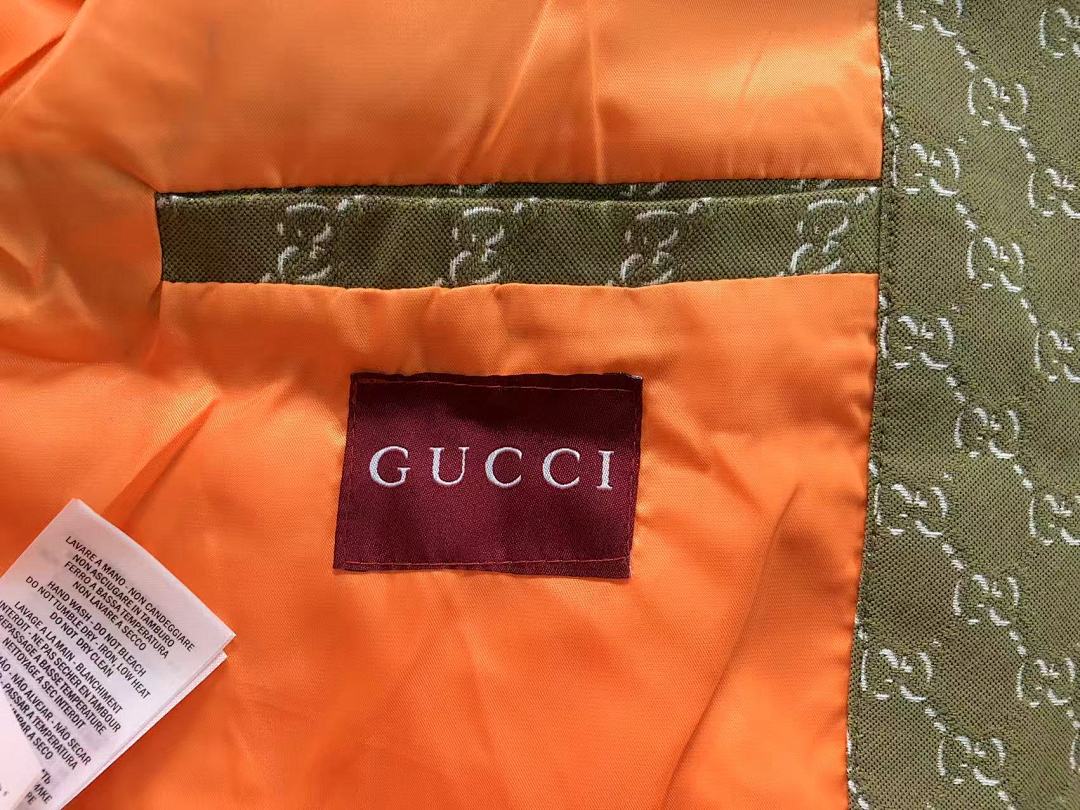Gucci 358 G⭐C⭐I JACKET 3110282821 (Im 170Cm 60Kg I Wear Size XL In The Phot) - Image 17
