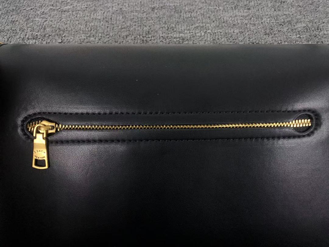 Coach 318 C⭐A⭐H BAG 4104210375 (Long 26CM* Wide 9CM*15CM) - Image 12