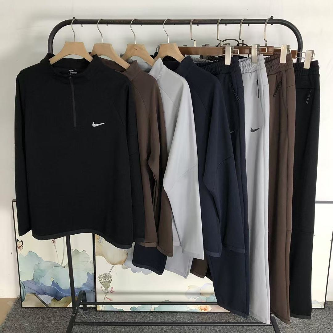 Nike 378 N⭐K⭐ LONG SLEEVED TROUSERS 22082817171 (Im 170Cm 60Kg I Wear Size 2XL In The Phot) - Image 48
