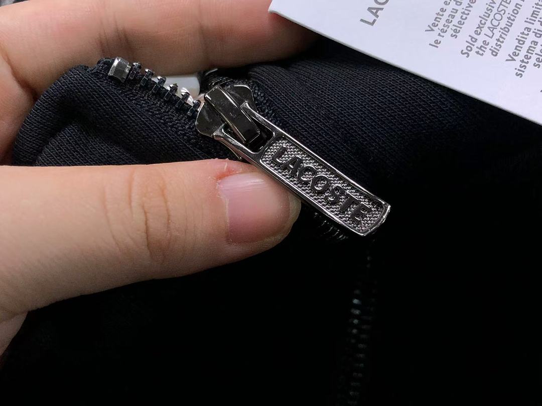Lacoste 135 LACOSTE HOODIE 3208241203 (Im 170Cm 60Kg I Wear Size L In The Phot) - Image 21