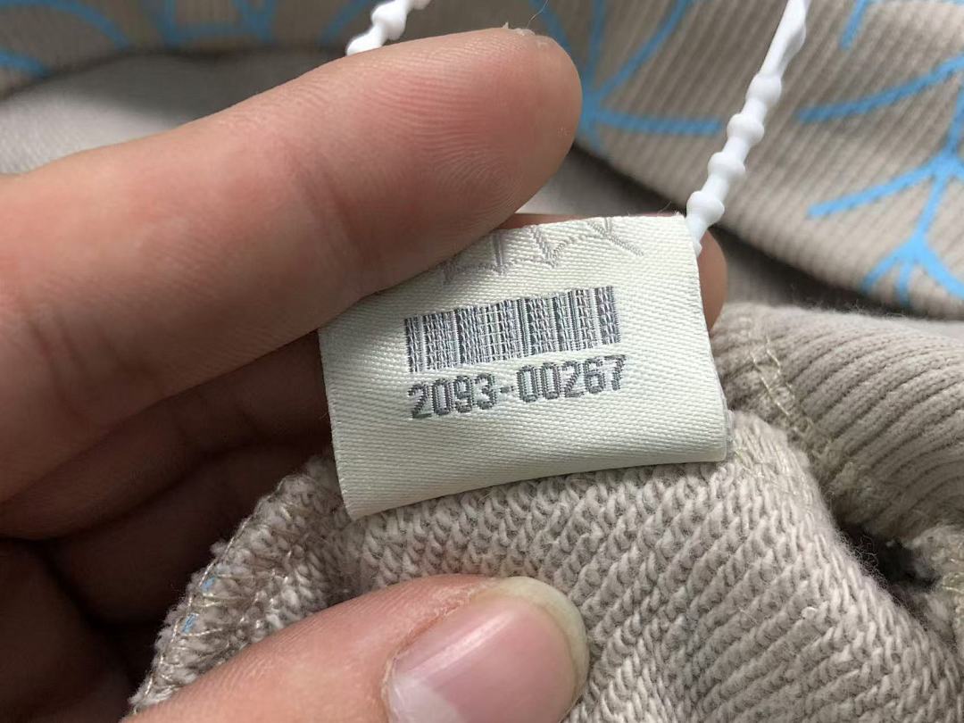 Sp5der TROUSERS 208 SP5DER HOODIE - Image 18
