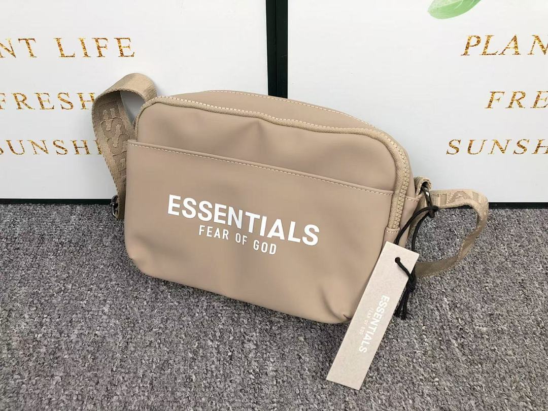 Fear of God 85 FOG BAG 111190966 (Long 23CM* Wide 5CM* High 16CM) - Image 4