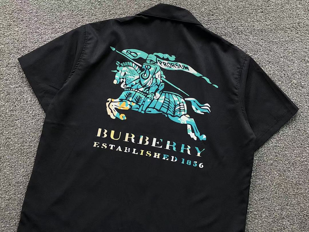 Burberry 98 B⭐R⭐E⭐RY SHIRT 1106134939 (Im 170Cm 60Kg I Wear Size L In The Phot) - Image 12