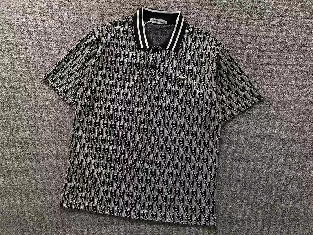 Unbranded 168 LACOSTE POLO SHORTS 3206101820 (Im 170Cm 60Kg I Wear Size L In The Phot) - Image 19