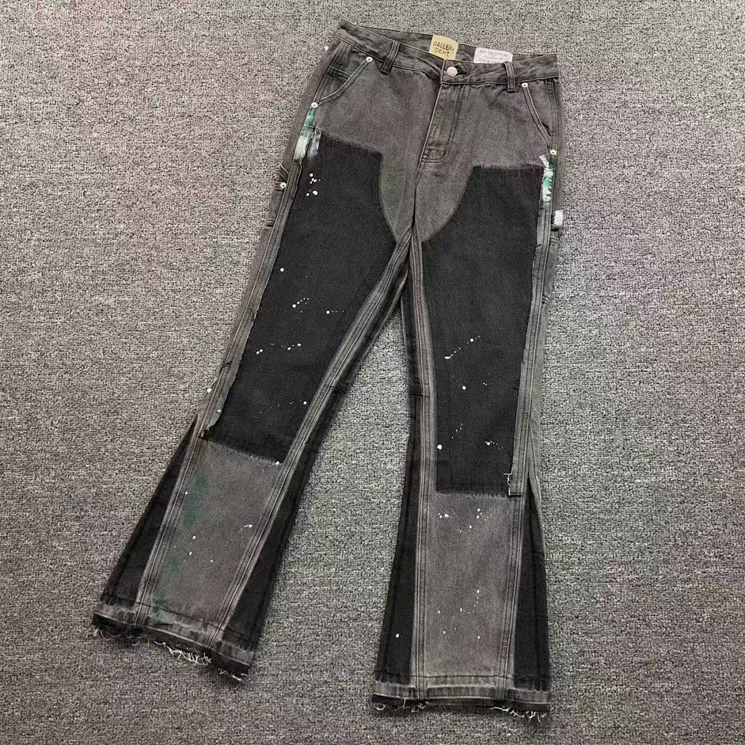 Gallery Dept 225 GALLERY DEPT TROUSERS 4105170617 (Im 170Cm 60Kg I Wear Size S In The Phot)